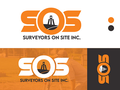 Land Surveying Company Logo brand identity design brand logo branding company logo design graphic design illustration logo ui vector