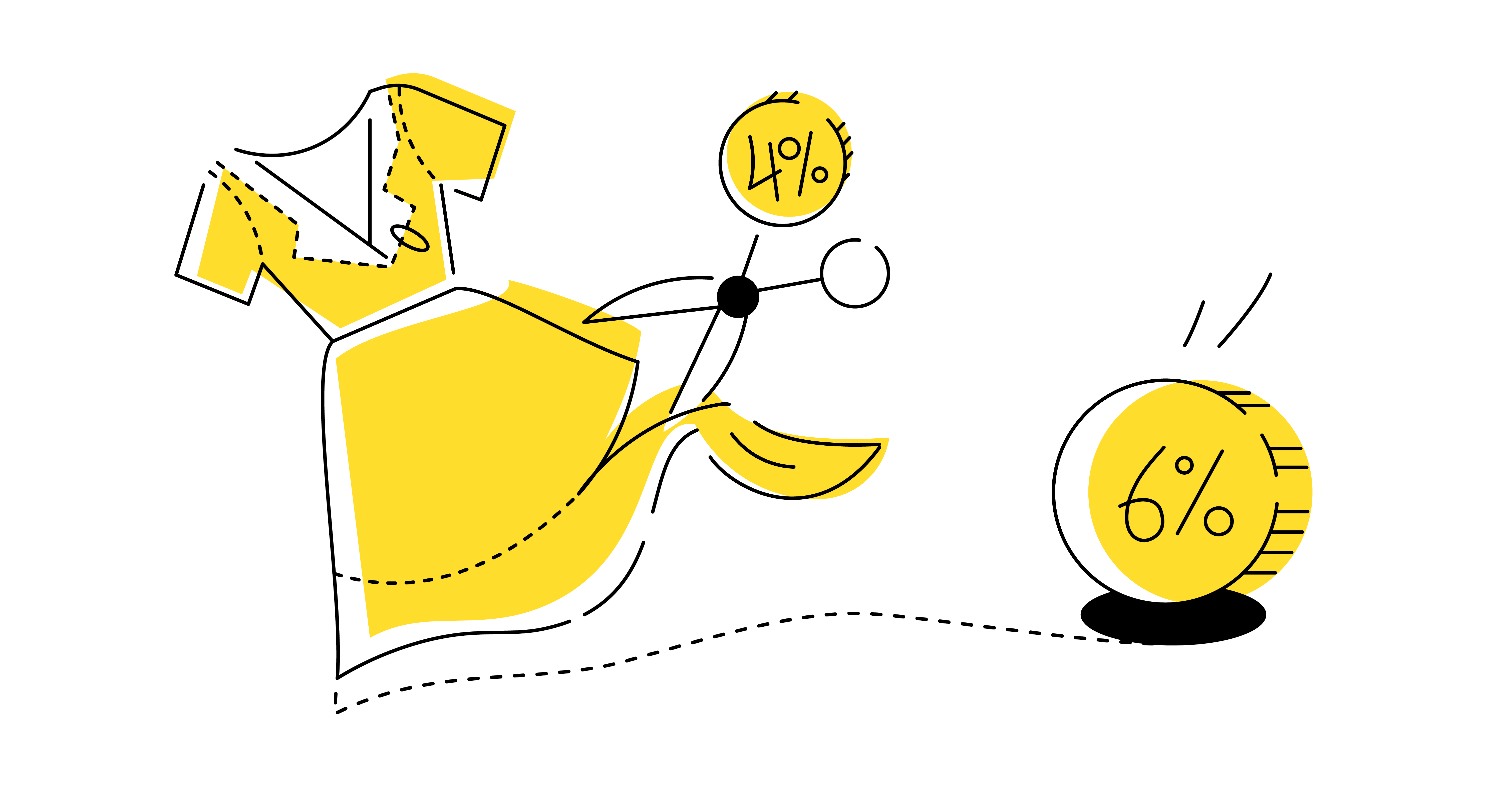 illustrations to the article about taxation methods 2d art article design branding design drawing flat graphic design illustration logo tax vector