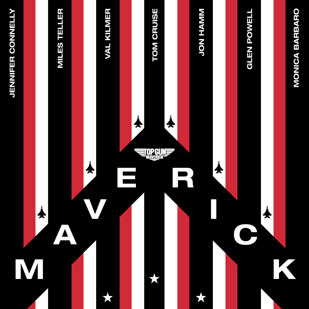 Top Gun Maverick Poster Wallpapers - Wallpaper Cave
