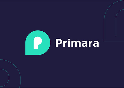 PRIMARA brand identity design brand identity branding graphic design logo motion graphics