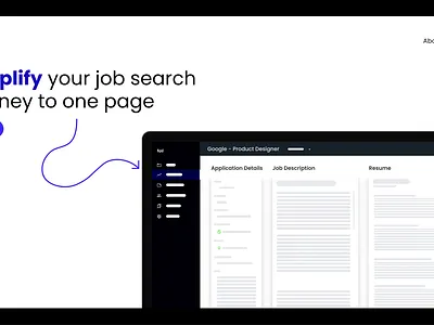 foli: Website hero animation app design desktop mobile ui user experience web design