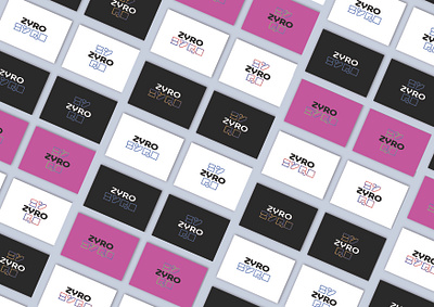 ZYRO app branding design graphic design logo technology vector website builder zyro