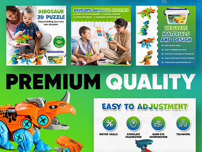 3D DINOSAUR AMAZON PRODUCT LISTING INFOGRAPHIC IMAGES DESIGN a content a content design amazon design amazon ebc content amazon graphic design amazon graphics amazon infographics amazon listing amazon listing design amazon listing images amazon product design amazon product image amazon product listing ebc content ebc content design ebc design listing design listing images product listing image