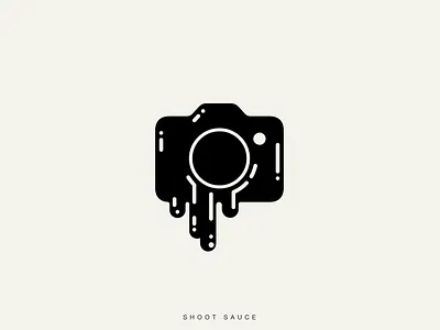 Shoot Sauce – Logo branding fashion graphic design logo