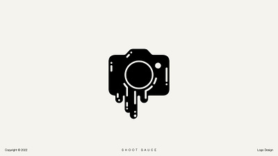 Shoot Sauce – Logo branding fashion graphic design logo