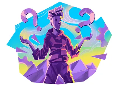 FAQ Help Illustration answers art character faq guidelines help illustration questions solution support troubleshooting