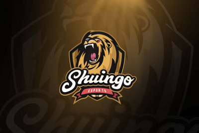 Singo Sports And Esports logos design esport game gaming graphic lion lion esport lion gaming logos mascot singo sport