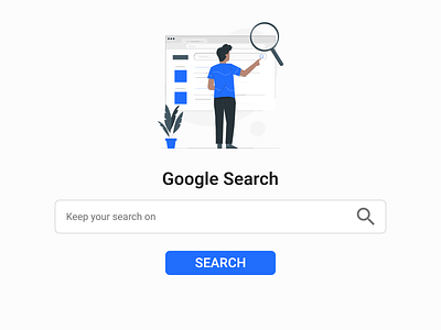 Google Search app design branding design figma graphic design illustration logo mobile design ui web design