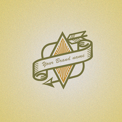 Classic Logo branding classic graphic design illustration logo vector