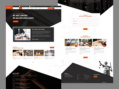 Divorce Without Force Landing Page branding graphic design logo motion graphics ui