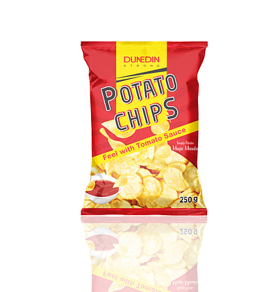 POTATO CHIPS DESIGN bag design brand design branding chips design design graphic design potato chips design