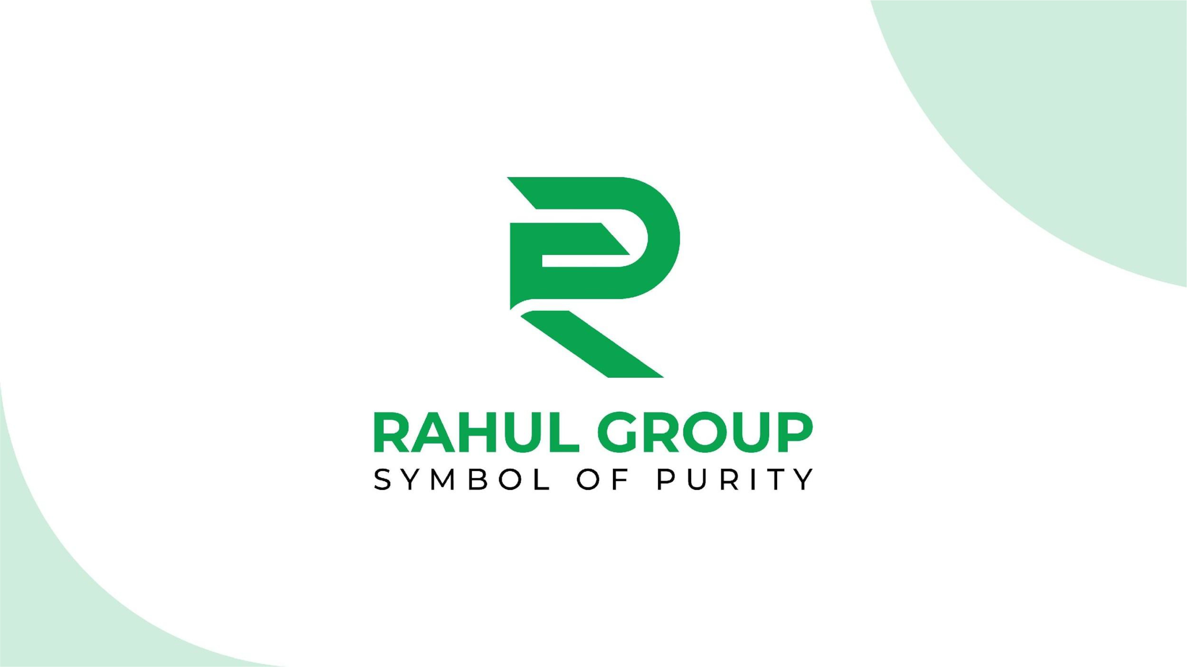 rahul name logo png