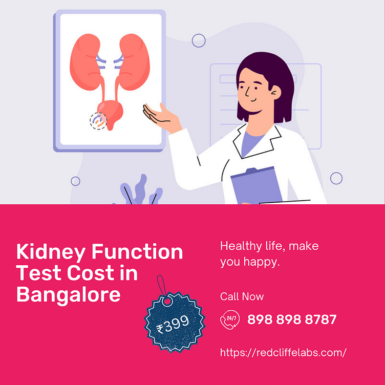 kidney-function-test-cost-in-bangalore-by-vikas-sharma-on-dribbble