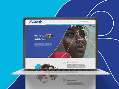 Awash Insurance : UI/UX Design Layout awashinsurance insurance insurance website ui ui design uiuxdesign uiuxdesignservices webpresentation website design