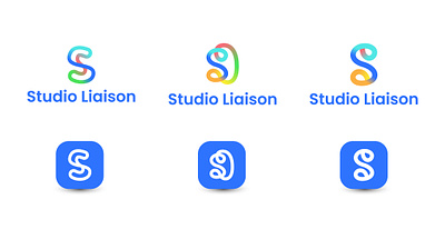 S Letter App icon design branding design graphic design icon design illustration illustrator letter design logo logo 3d logo design s app icon s icon s letter s logo ui vector