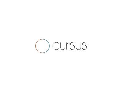 Cursus — pharmaceutical concern identity 2d animation animation brand design branding concept design graphic design identity logo logo animation motion graphics