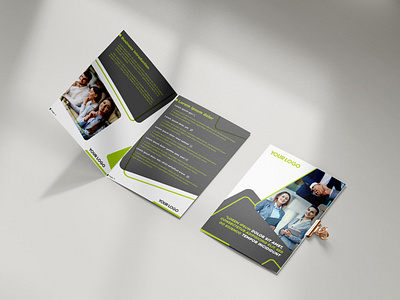 A4 Brochure Design a4brochure brand branding brochure brochuredesign flyer