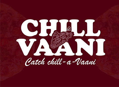 BRANDING DESIGN (CHILL-A-VAANI)