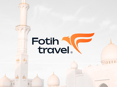 Fotih travel — logo & identity design