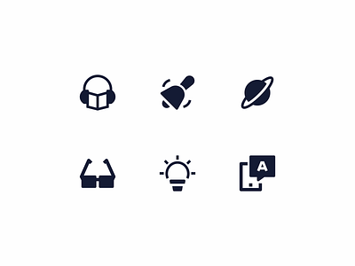 Sharp Icons - Solid vs Stroke clean figma icon icondesign iconlibrary iconography iconpack icons iconset sharp solid stroke