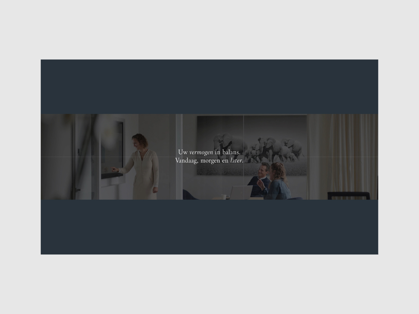 CONNECT - Webscroll animation belgië brand branding connect design finance home landingpage logo moqo motion graphics scroll website