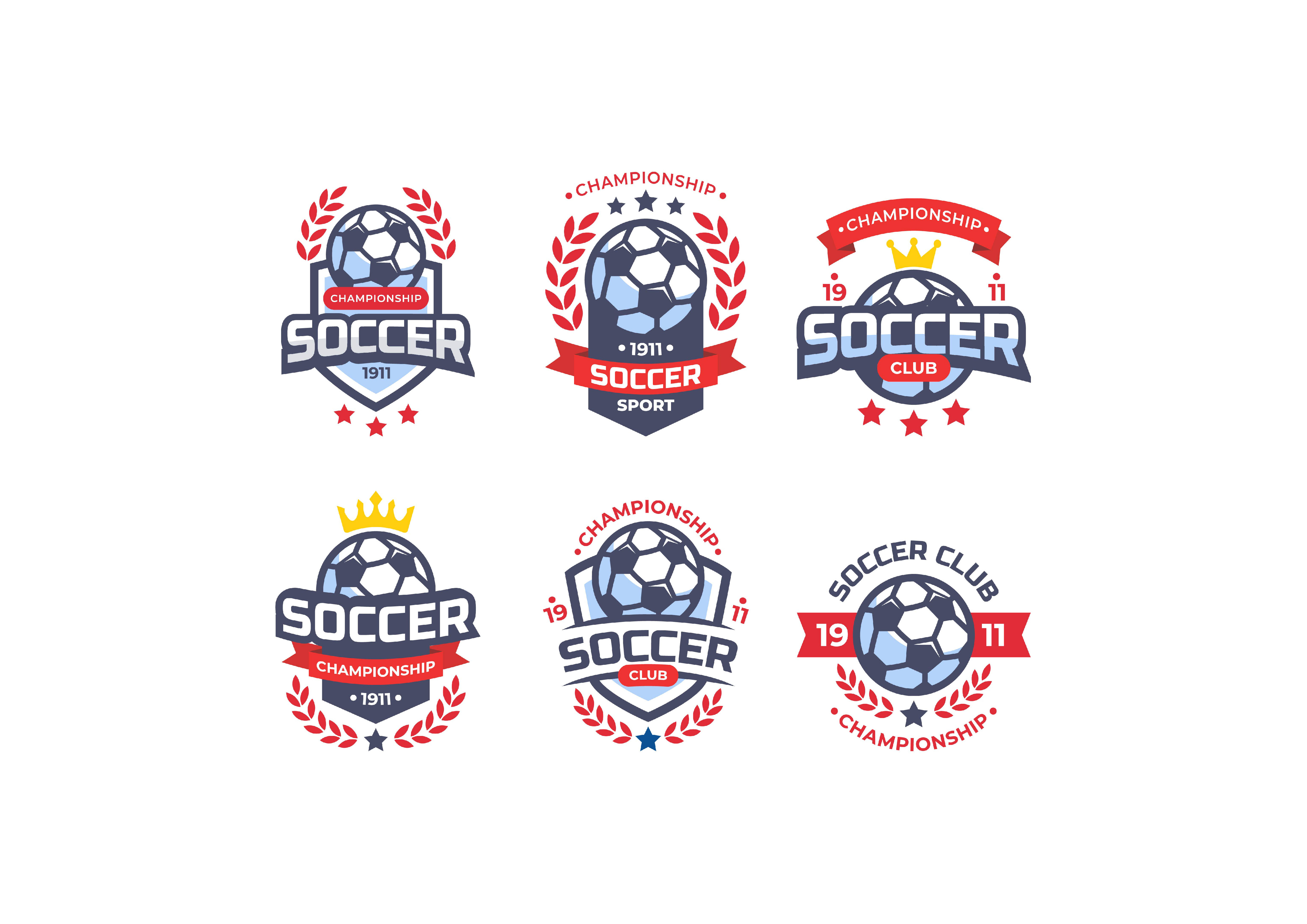 Soccer Badge Merchandise badge merchandise soccer tshirt
