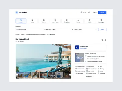 Product Detail Page dailyui logo product design product ui ui design uidesign ux design web design web site design webapp