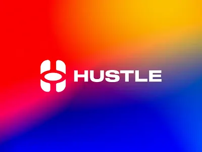 Hustle Logo ( Letter H ) brand brand mark branding concept design game hustle logo icon icon design idea illustration letter h letter h logo logo logo mark mark minimal modern simple