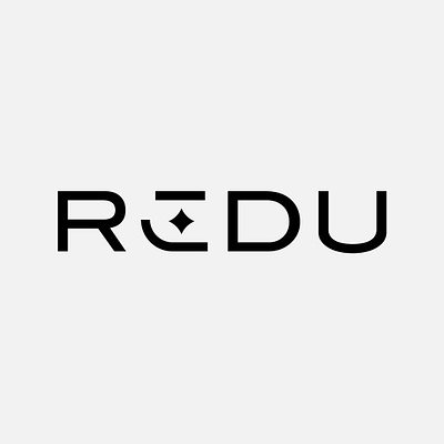 REDU branding graphic design identity logo logodesign typography