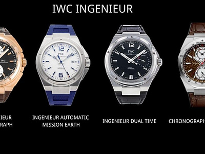 Watch strap guide: IWC Ingenieur drwatchstrap iwc ingenieur 2023