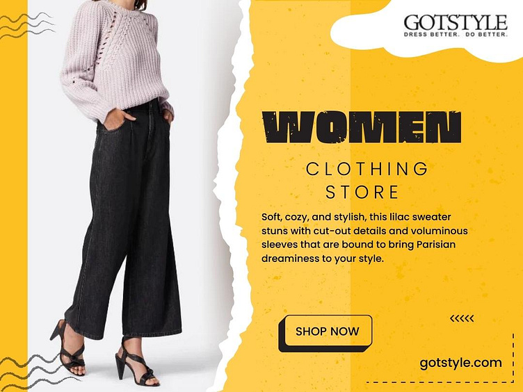 Women Clothing Store Toronto by ClothingStore Toronto on Dribbble
