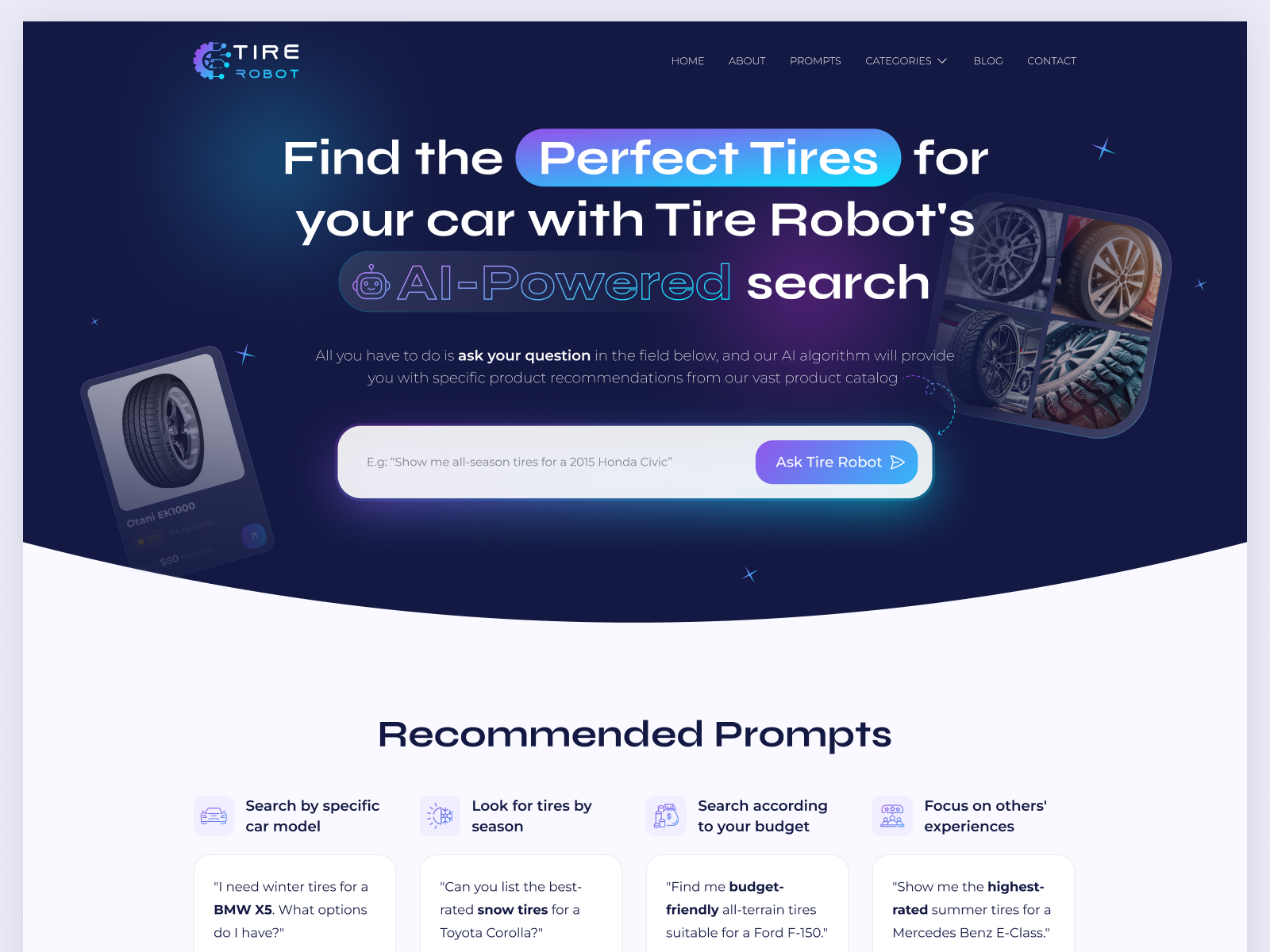 Example of Web Design