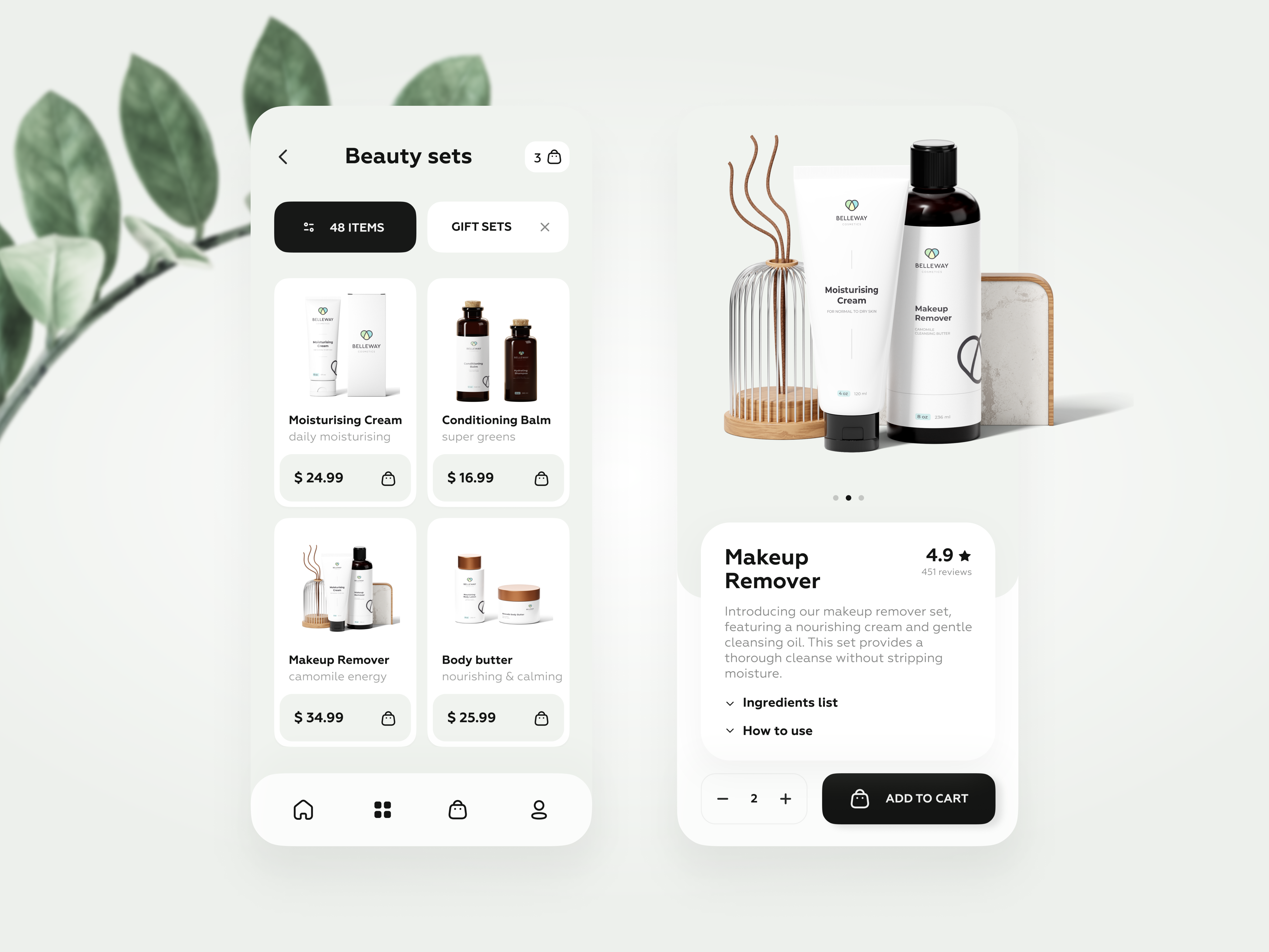 Mobile app for retail sales representatives app design mobile ui ux