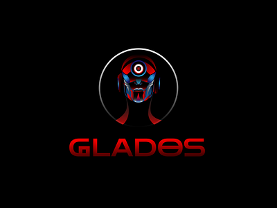 GLADOS-ROBO animation branding design graphic design illustration ui ux vector