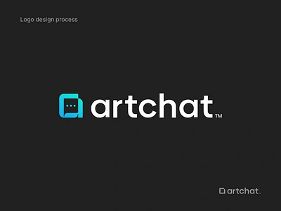 chat Logo bot chat branding chat chat bubble chatting connection conversation conversational e commerce icon identity logo logo design logotype message robot software symbol talk technology