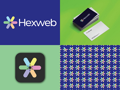 hexweb logo design for you - unused a b c d e f g h i j k l m n o p abstract logo b c f h i j k m p q r u v w y z blockchain brand identity colorful logo crypto logo ecommerce free hire logo designer it logo letter mark monogram logo design logo designer logo ideas logo inspirations simple software symbol technology