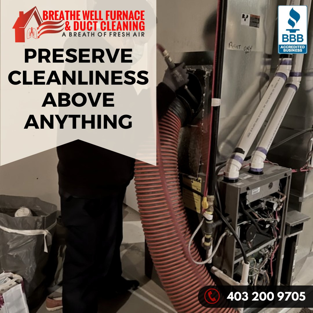 Choosing The Right Furnace Cleaning Services Calgary — The Facto by