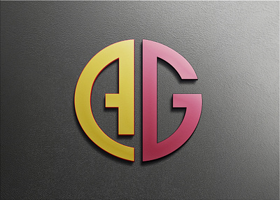 AG GRAPHICS logo typography