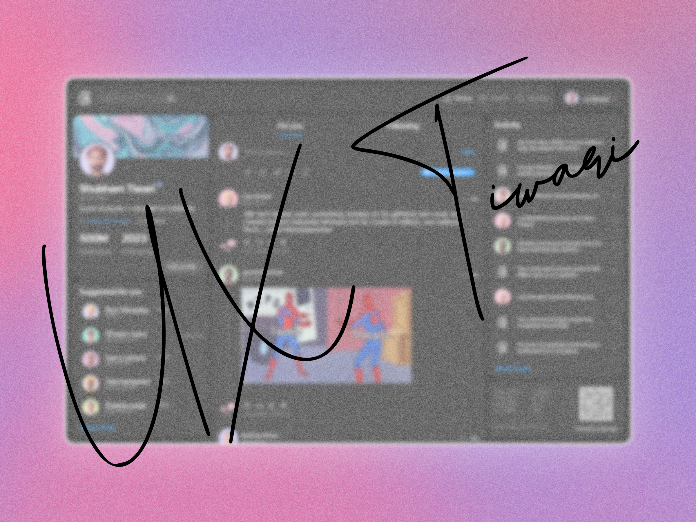 Web Design for Threads by Instagram dashboard design designer feedback foryou foryoupage freelancer graphic design hireme homepage inspiration instagram like media new social social media threads uxui uxuidesign