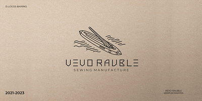 Vivo Rauble brand brandidentity branding design font identity illustration logo logotype ui