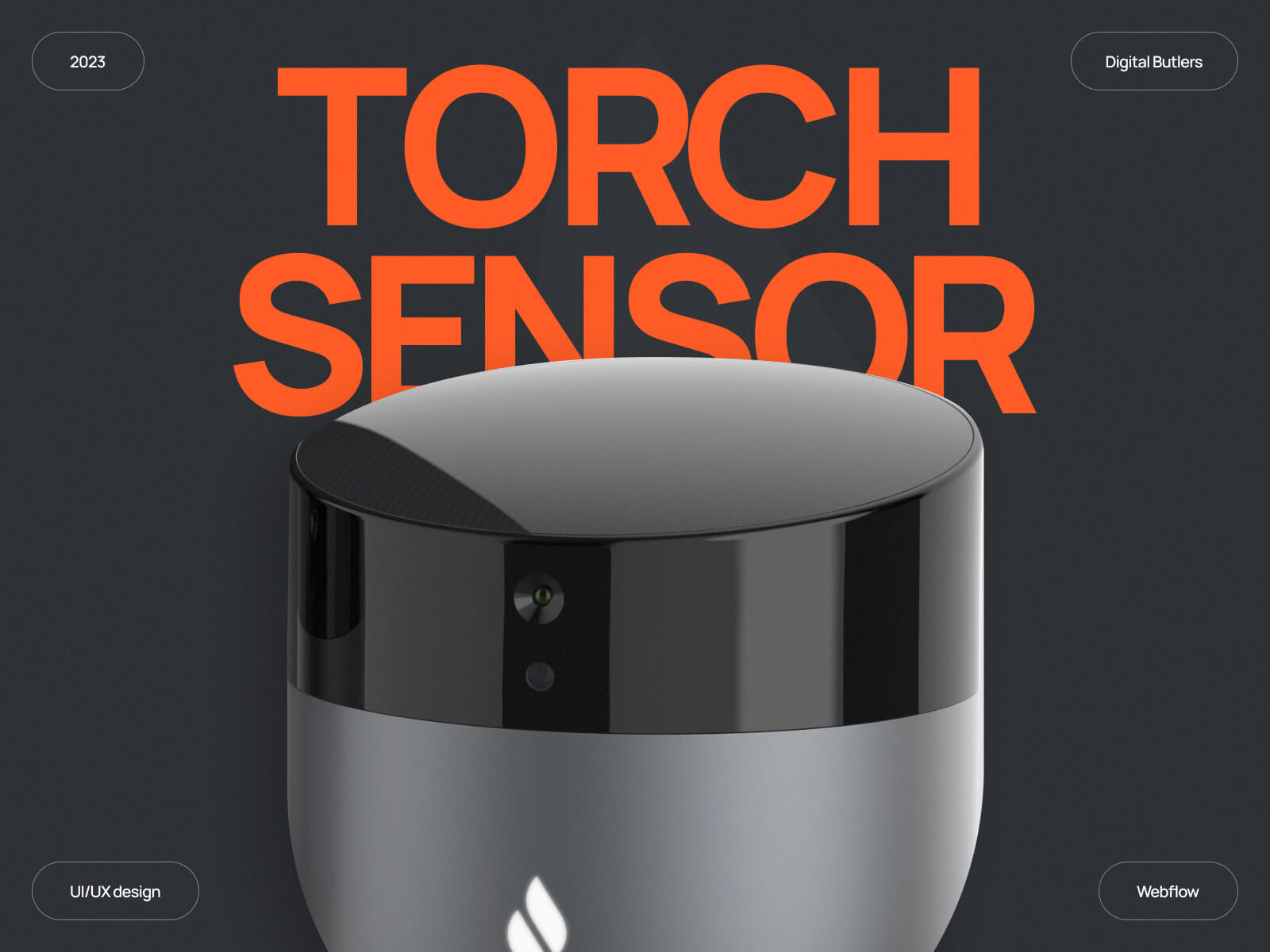 Example of Torch sensors <> Fast Fire Alarms At Your Fingertips 🔥🧯