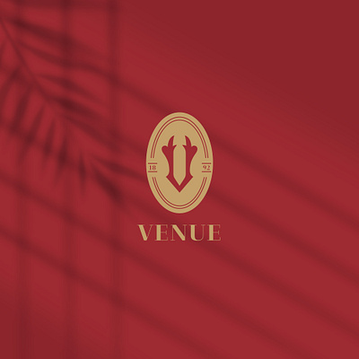 Hotel Venue branding design graphic design logo