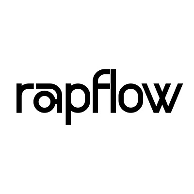 Rapflow culture design designstudio fashion graphicdesign logodesign logos logotipo logotype magazine minimalist rap visualidentity wordmark
