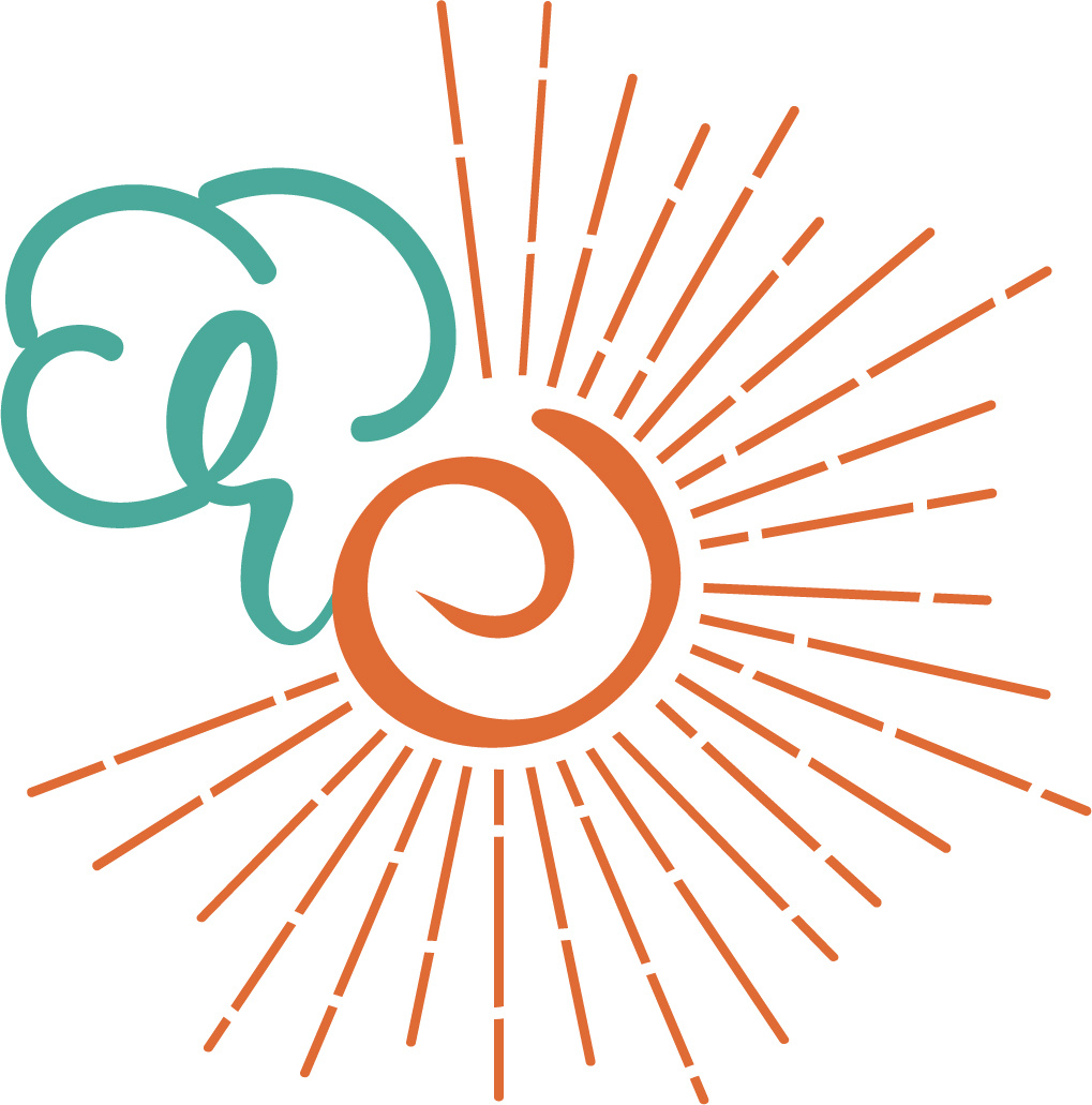 Radiant Sundays [Sunscreen Brand] branding design graphic design icon illustration logo typography