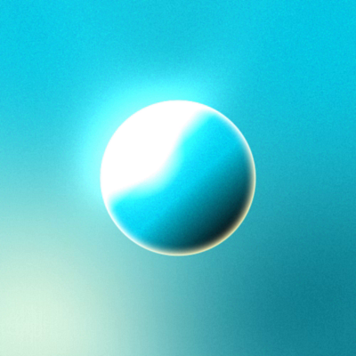 3d sphere effect 3d aftereffects animation ball blue branding colorful creativedesign design dream dremy graphic design illusion loop ray ui