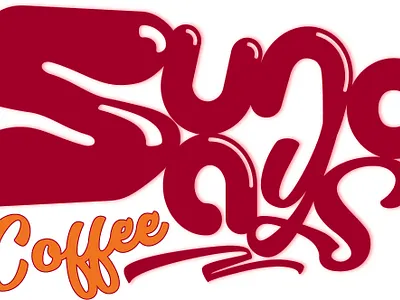 Sundays [Coffee Brand] branding design graphic design icon illustration logo typography