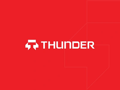 THUNDER logo design best logo branding business logo energy icon lighning logo logo design logo icon modern logo popular logo professional logo tech logo thunder thunderbolt logo