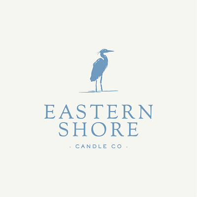 Eastern Shore Candle Co. branding design graphic design illustration logo design package design packaging typogaphy