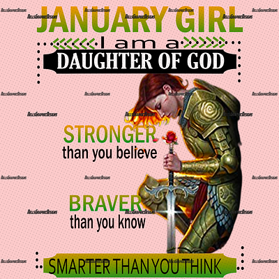 Daughter of God png Design graphic design