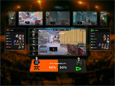 Apple Vision Pro Game UI 3d animation branding design graphic design illustration logo typography ui vector